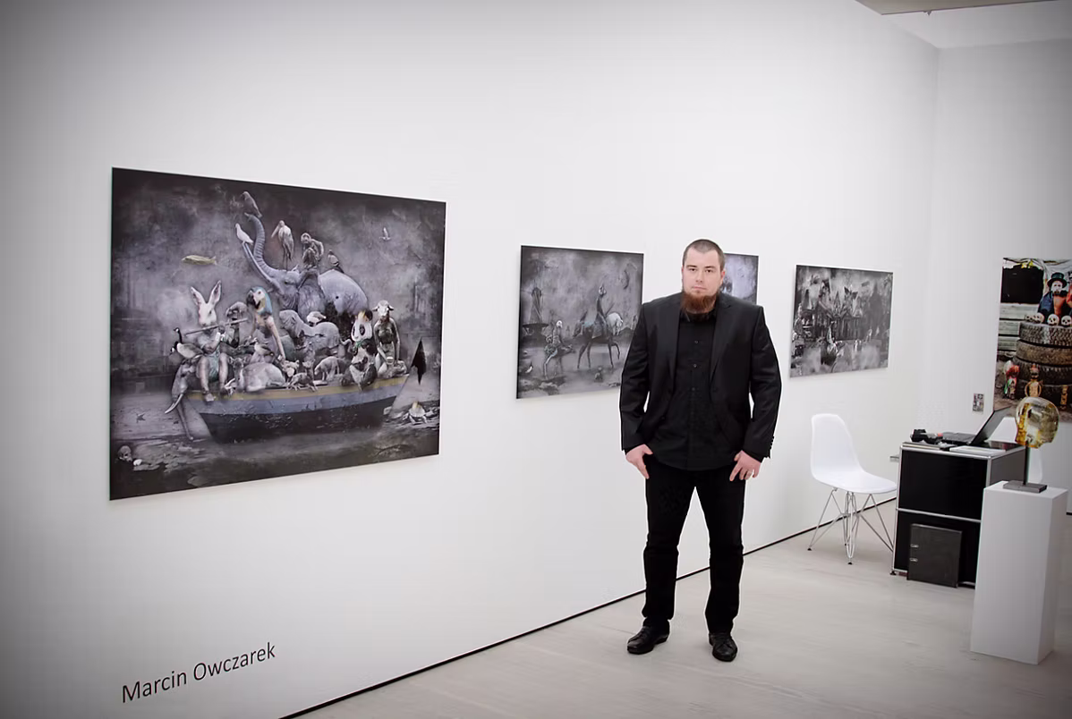 Marcin Owczarek
